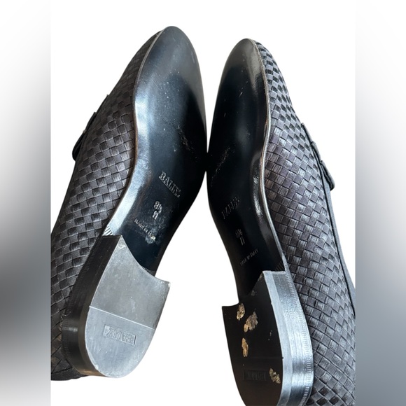 Bally Pierre woven Loafers size 9 - Picture 4 of 7